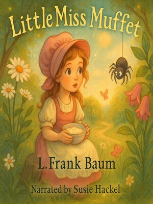 cover image of Little Miss Muffet